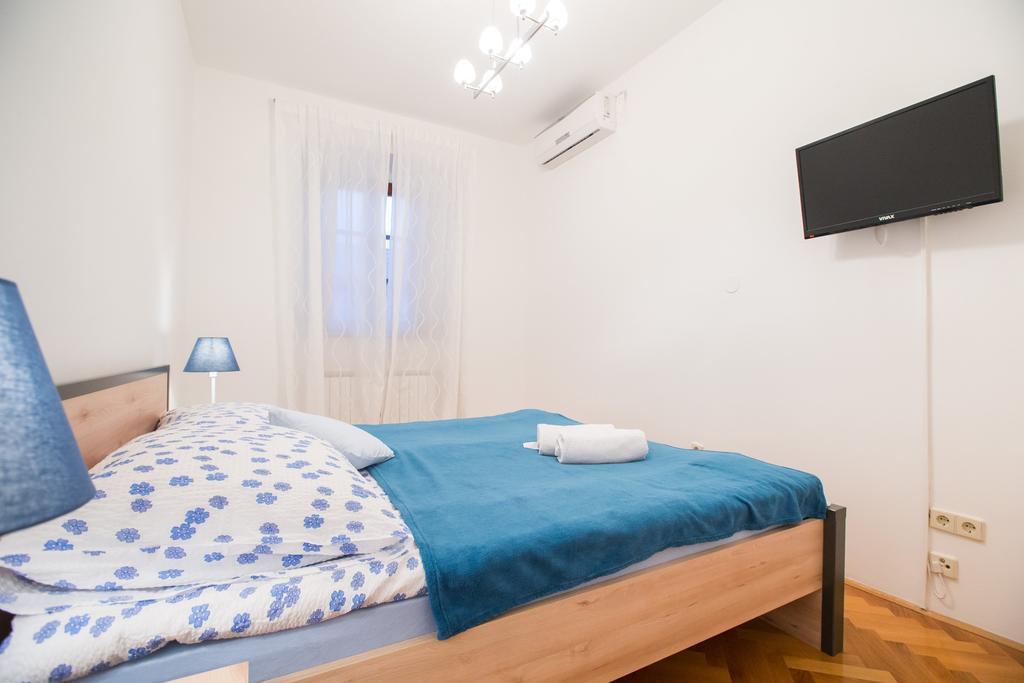 Apartman Kaptol Zagreb Exterior foto